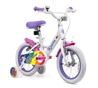 Xootz Day Dreamer Kids Bike with Stabilisers,