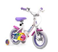 Xootz Day Dreamer Kids Bike with Stabilisers,