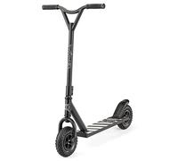 Xootz Decoy Dirt Scooter, All Terrain Scooter with Pneumatic Tyres, Off-Road Adults and Kids, Boys and Girls Kick Scooter, Multiple Colours