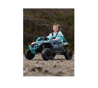 Xootz Kawasaki Krx 1000 12V Ride On One Colour