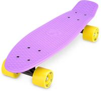 Xootz Kids 22-Inch Skateboard - Purple - Purple - Size: ONE
