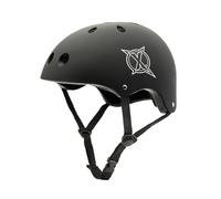 Xootz Kids Bike Helmet for BMX, Skateboard, Scooter or Roller Blading, Black, Extra Small