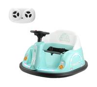 Xootz Kids Electric Ride-On Bumper Car, Dizzy Dodger with LED Lights