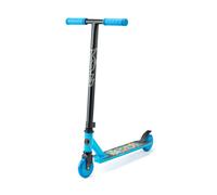 Xootz Kids Scooter, Boys and Girls Kick Scooter, Entry Level, Children?s Beginner T-Bar Stunt Scooter, Stylish Grip Tape Deck, Ages 5 +, Multiple