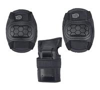 Xootz Kids' Skate Bmx Knee, Elbow and Wrist Protective Set