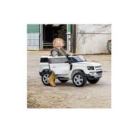 Xootz Land Rover Defender Electric Ride-On Car One Colour