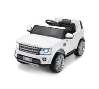 Xootz Land Rover Discovery 12v Ride On - White