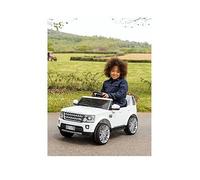 Xootz Land Rover Discovery Electric Ride-On Car One Colour