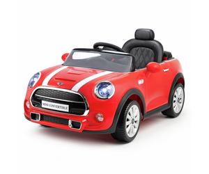 Xootz Mini Cooper Convertible Electric Ride On Car