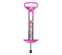 Toyrific | Pogo Stick Jumper Stick For Kids Girls and Boys, Daisy Crushaz Design Pink