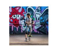 Xootz Pogo Stick | Industrial Design for Kids, Boys and Girls, Soft Foam Handlebars, Ages 5+, Up to 35kg