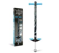 Xootz Pogo Stick | Volt Design for Kids, Boys and Girls, Soft Foam Handlebars, Ages 5+, Up to 35kg
