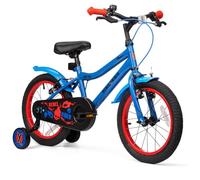 Xootz Rebel Rider Kids Bike with Stabilisers