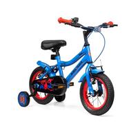 Xootz Rebel Rider Kids Bike with Stabilisers