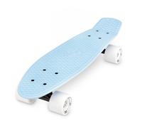 Xootz Pp Skateboard - Pastel Blue 22", Blue