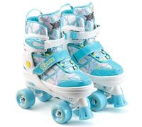 Xootz Semi Soft Bubblegum Skates - Aqua