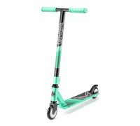 Xootz Shred Stunt Scooter for Kids & Teens, Freestyle Scooter with 360 Spin, ABEC-7 Bearings, Steel T-Bar for Kids Aged 8-12