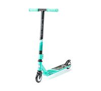 Xootz Shred Stunt Scooter for Kids & Teens, Freestyle Scooter with 360° Spin, ABEC-7 Bearings, Steel T-Bar Trick for Kids Aged 8-12