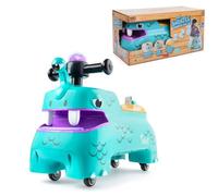 Xootz Snootz Snorzee Foot-To-Floor Toddler Ride On Toy