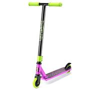 Xootz Stunt Scooter for Kids & Teens, Freestyle Scooter with 360° Spin, ABEC-7 Bearings, Steel T-Bar Trick for Kids Aged 8-12