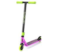 Xootz Toxic Stunt Scooter Adult and Kids Kick Scooter Lightweight 360 Degree Stunts Beginner and Intermediate Level Scooter Steel TBar and Grip Tape