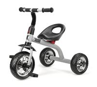 Xootz Tricycle Kids Trike Outdoor - Silver