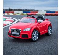 Xootz Ty5932Rd Kids Audi Tt Battery Ride-On Car