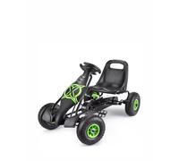 Xootz Viper Pedal Go Kart Kids Ride On Adjustable Seat Hand Brake Outdoor Toy