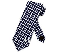 Xoovtka BYU Ties Mens Diamante Necktie