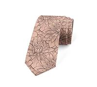 Xoovtka Multicolor Modern Men's Tie