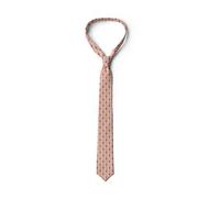 Xoovtka Multicolor Modern Men's Tie