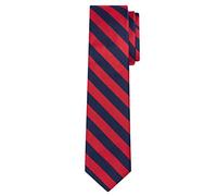 Xoovtka Stripe Woven Men's College Striped Extra Long Tie