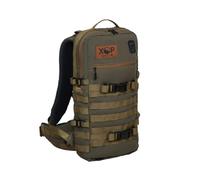 XOP SOLO SCOUT 16L Saddle Hunting Backpack for Platform & Climbing Sticks | Hang on tree stand & mobile gear hauler. MOLLE frame carry, hydration ready bow, rifle, archery, deer & elk pack