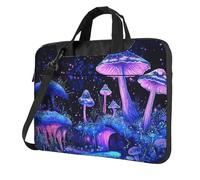 XOPEKVLAWM Laptop Bag 14 inch Shockproof Protective Cover Glow in The Dark Laptop Sleeve Case Computer Carrying Bag