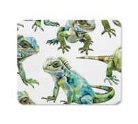 XOPEKVLAWM Mouse Pad with Stitched Edge Waterproof Computer Mousepad with Non-Slip Rubber Base Various Pose Images Mouse Pad Laptop Desk Pad Washable Gaming Mouse Mat for Laptop Office Home 20 * 25cm