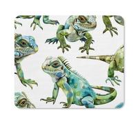 XOPEKVLAWM Mouse Pad with Stitched Edge Waterproof Computer Mousepad with Non-Slip Rubber Base Various Pose Images Mouse Pad Laptop Desk Pad Washable Gaming Mouse Mat for Laptop Office Home 25 * 30cm