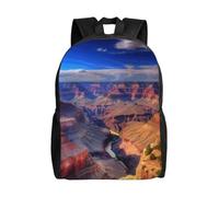 XOPEKVLAWM Travel Backpack for Women Men Laptop Backpack Beauty Grand Canyon Daypack Computer Bag Lightweight Back Pack
