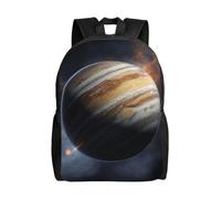 XOPEKVLAWM Travel Backpack for Women Men Laptop Backpack Jupiter Landscape Daypack Computer Bag Lightweight Back Pack
