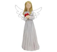 XOPOZON Guardian Angel, Sunny Angels, Guardian Angel gives your home warmth and tranquility. A loving decorative element, a gift that expresses feelings, provides comfort, remembers and heals