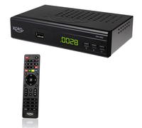 Xoro HRS Digital Satellite Receiver
