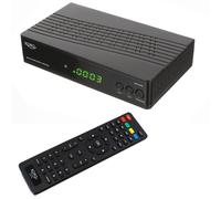 Xoro HRS 9194, Twin HD DVB-S2 Receiver, NEW