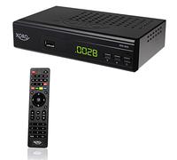 Xoro HRS Digital Satellite Receiver