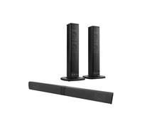 `Xoro HSB 55 , Soundbar, 20W, True Wireless Stereo` ACC NEW