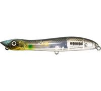 Xorus Poisson Nageur Patchinko 125-12.5cm - 18g - Ghost Green - Rattle - Floating - Patch 125 Gogr