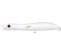 Xorus Poisson Nageur Patchinko 140-14cm - 25g - Blanc - Rattle - Floating - Patchinko2 Blanc