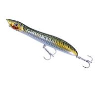 Xorus Poisson Nageur Patchinko 140-14cm - 26g - Mackerel - Rattle - Floating - Patchinko2 Mackerel
