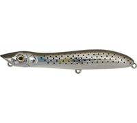 Xorus Poisson Nageur Patchinko 85-8.5cm - 7g - Black Mulet - Silent - Floating - Patch 85 Black Mulet