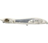 Xorus Poisson Nageur Patchinko 85-8.5cm - 7g - White Coton - Silent - Floating - Patch 85 White Coton