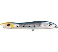 XORUS Topwater Floating Pencil Lure PATCHINKO 85 Ghost Iwashi