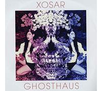 Xosar - Ghosthaus - Rush Hour Recordings - RH X-1